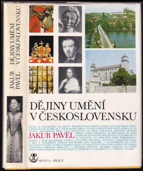 Petr Wittlich: Dějiny umění v Československu