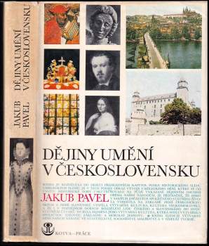 Dějiny umění v Československu