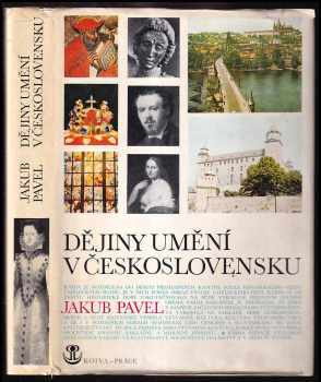 Dějiny umění v Československu