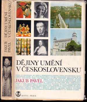 Petr Wittlich: Dějiny umění v Československu