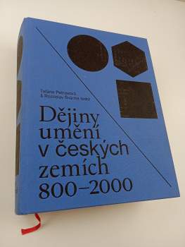 Dějiny umění v českých zemích 800-2000
