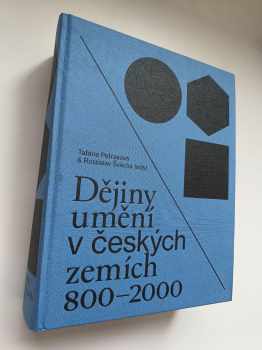 Anežka Merhautová: Dějiny umění v českých zemích 800-2000