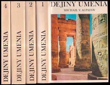 Dejiny umenia