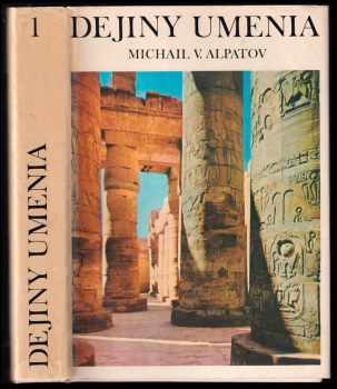 Michail Vladimirovič Alpatov: Dejiny umenia