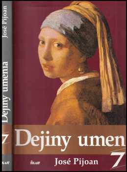 José Pijoán: Dejiny umenia 7