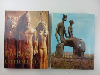 José Pijoán: Dejiny umenia