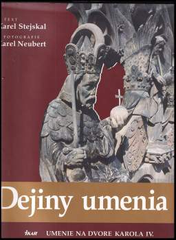 Karel Stejskal: Dejiny umenia