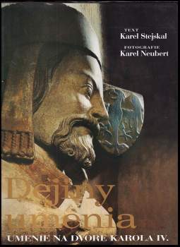 Karel Stejskal: Dejiny umenia