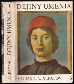 Dejiny umenia
