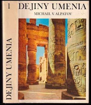 Michail Vladimirovič Alpatov: Dejiny umenia