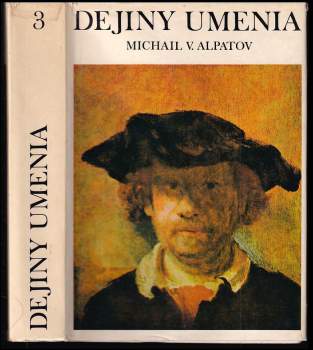 Michail Vladimirovič Alpatov: Dejiny umenia
