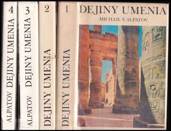 Dejiny umenia