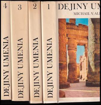 Dejiny umenia