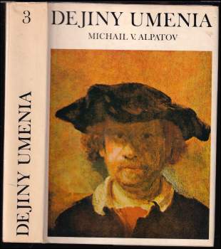 Michail Vladimirovič Alpatov: Dejiny umenia