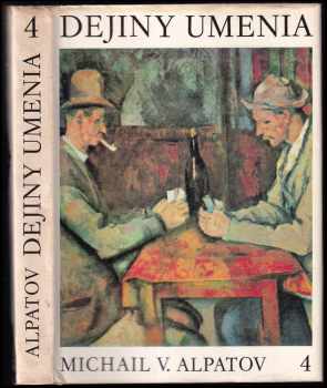 Dejiny umenia