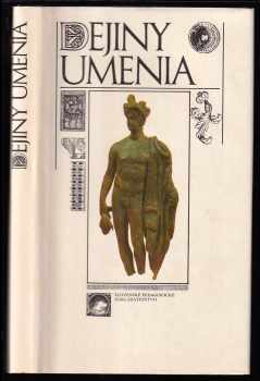 📗 Dejiny umenia pre stredné odborné učilištia a stredné školy pre