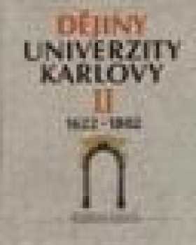 Dějiny University Karlovy