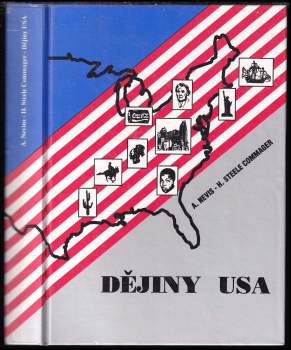 Allan Nevis: Dějiny USA