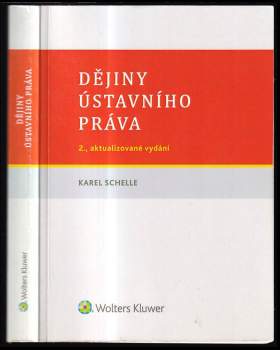 Dějiny ústavního práva