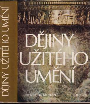 Dějiny užitého umění