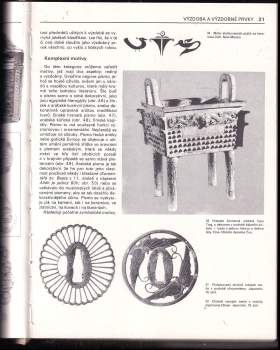 Henry de Morant: Dějiny užitého umění