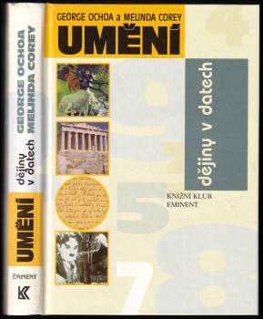 George Ochoa: Dějiny v datech - umění