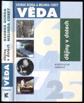 Dějiny v datech - věda
