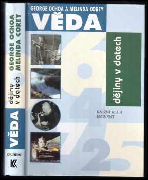 Dějiny v datech - věda