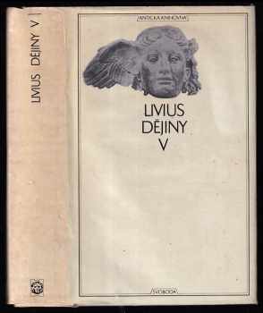 Titus Livius: Dějiny