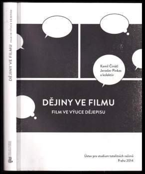 Jaroslav Pinkas: Dějiny ve filmu
