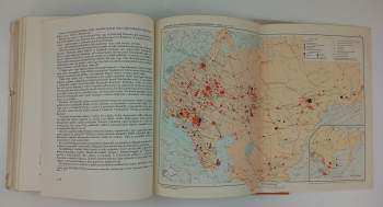 Grigorij Abramovič Deborin: Dějiny Velké vlastenecké války Sovětského svazu 1941-1945 - 1 - 5 + mapy k svazkům 2-5