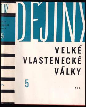 Dějiny Velké vlastenecké války Sovětského svazu 1941-1945