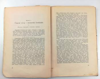 Bohumil Baxa: Dějiny veřejného práva ve střední Evropě od r. 1848