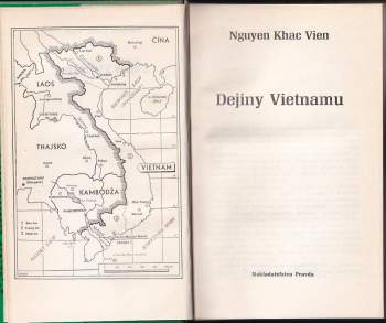 Nguyễn-Khắc-Viện: Dejiny Vietnamu