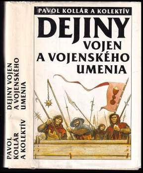 Dejiny vojen a vojenského umenia