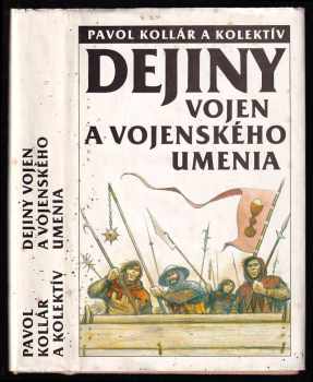 Dejiny vojen a vojenského umenia