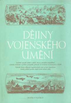 Dějiny vojenského umění