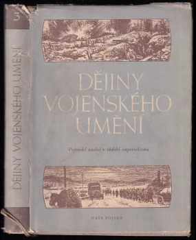 Dějiny vojenského umění