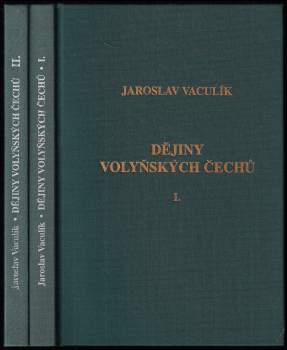 Dějiny volyňských Čechů