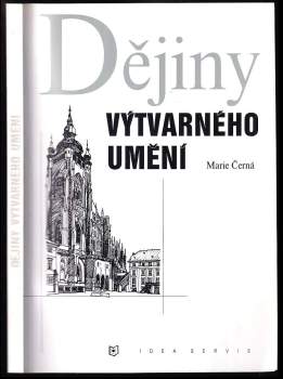 Marie Černá: Dějiny výtvarného umění