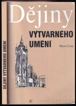 Marie Černá: Dějiny výtvarného umění