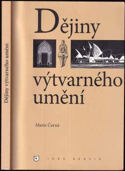 Marie Černá: Dějiny výtvarného umění