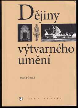 Marie Černá: Dějiny výtvarného umění