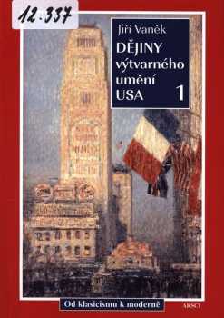 Dějiny výtvarného umění USA