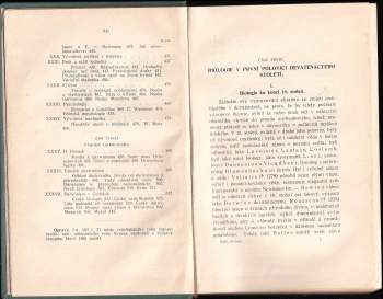 Emanuel Rádl: Dějiny vývojových theorií v biologii XIX. století