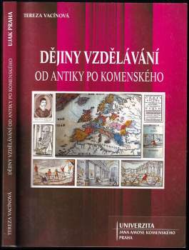 Dějiny vzdělávání od antiky po Komenského
