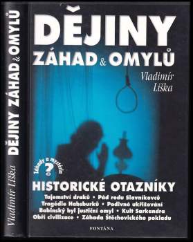 Dějiny záhad a omylů