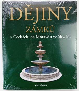 Dějiny zámků v Čechách, na Moravě a ve Slezsku