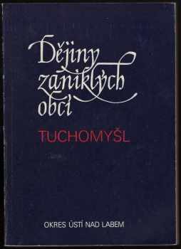Dějiny zaniklých obcí