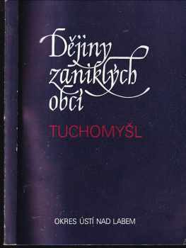 Dějiny zaniklých obcí